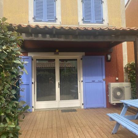 Maison Cosy Au Bord De La Mer Le Barcares Exterior photo
